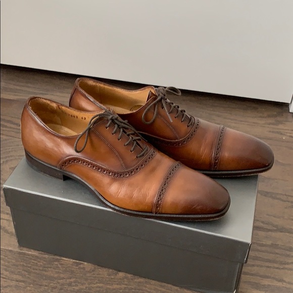 Antonio Maurizi Other - Antonio Maurizi Cap Toe Oxford
